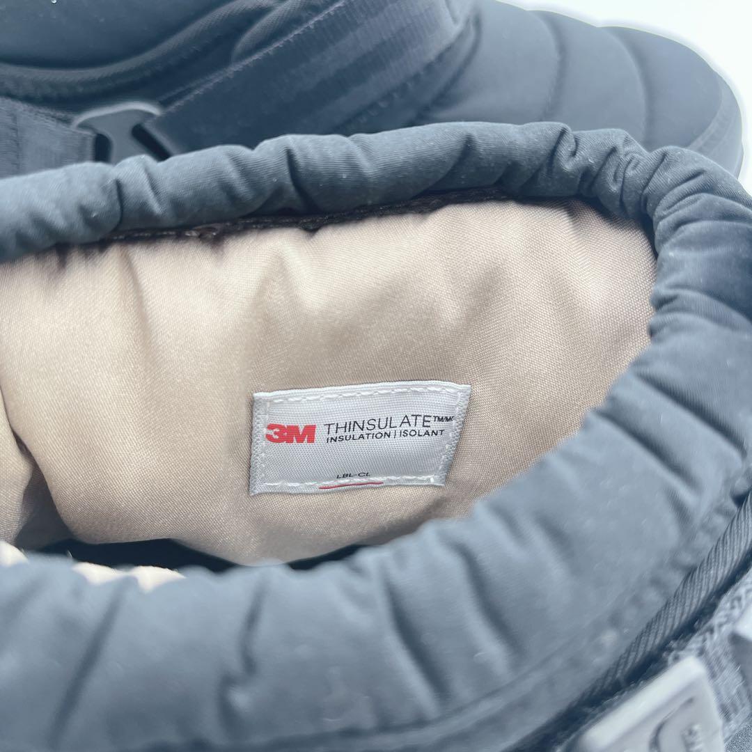 未使用 SHAKA SNUG BOOTIE AT スナッグ ブーティー 撥水3M