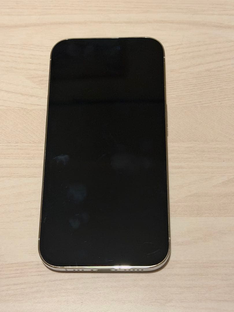 iPhone14Pro 128GB シルバー ※ タコさん太郎