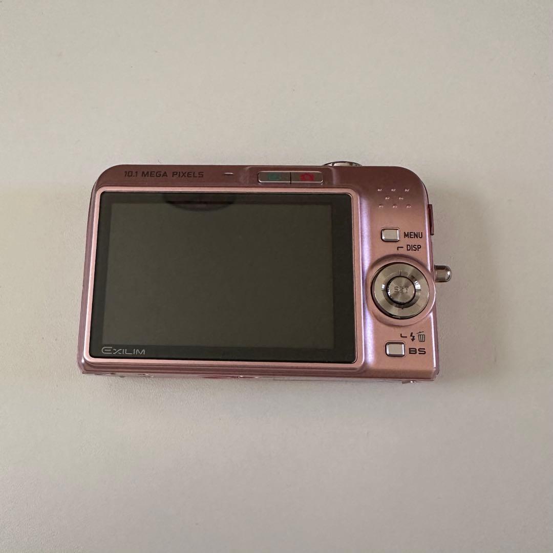 CASIO EXILIM EX-Z1050 ピンク