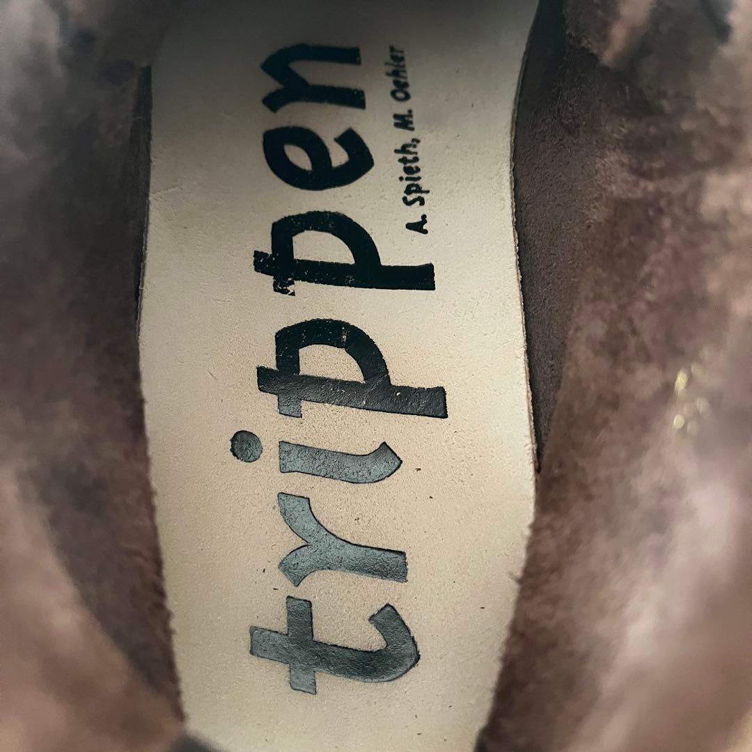 新品未使用✨Trippen トリッペン　COSMOS コスモス　ショートブーツ