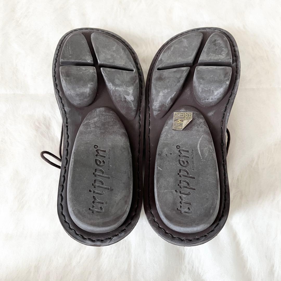 新品未使用✨Trippen トリッペン　COSMOS コスモス　ショートブーツ