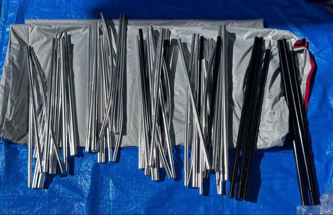 アブラ タフスクリーン2ルームエアー/MDX＋ シートセット3.5万