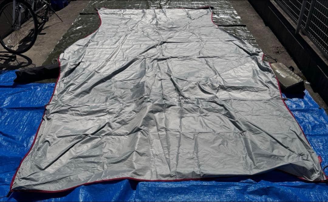 アブラ タフスクリーン2ルームエアー/MDX＋ シートセット3.5万