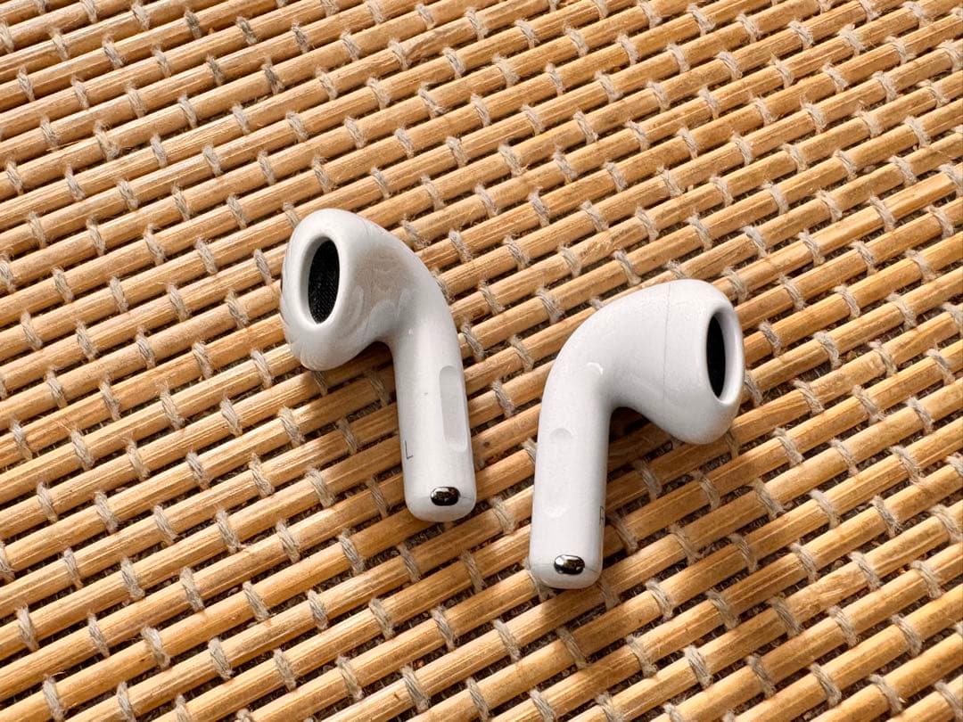 AirPods4 ノイキャン搭載