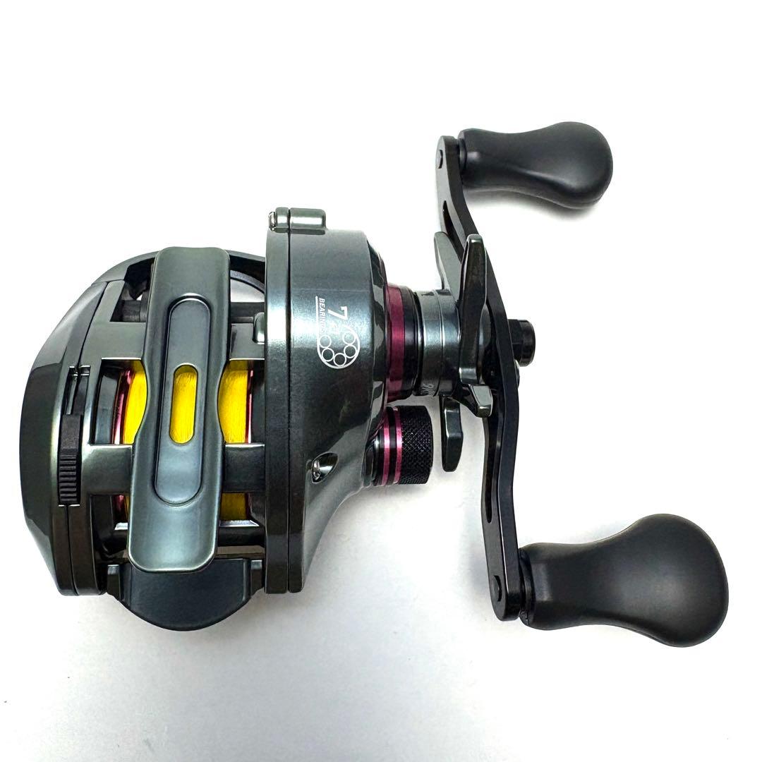 中華DCリール 左ハンドル SEASIR DCAST