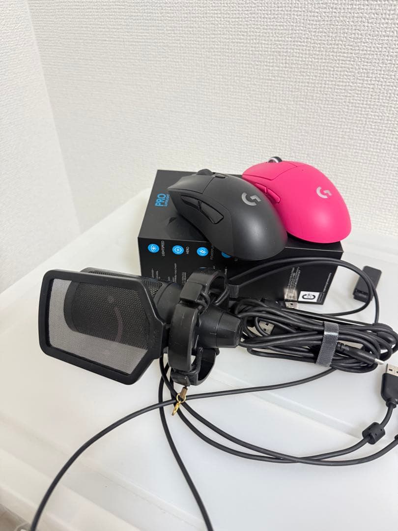 ゲーミングデバイスセット