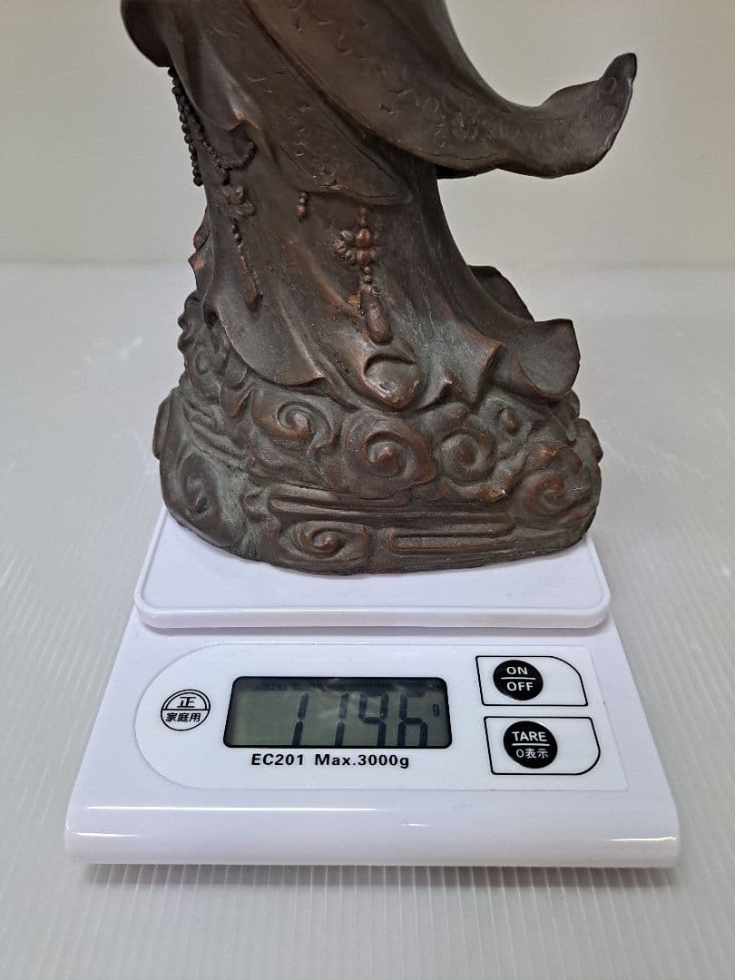 備前焼 仏像 観音様 観音像 如来像 観音像 如来像 陶像 工芸品 骨董品