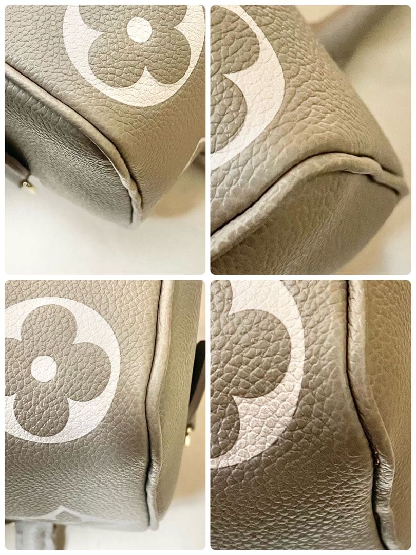 RFID 正規品 ルイヴィトン スピーディ20 アンプラント バンドリエール