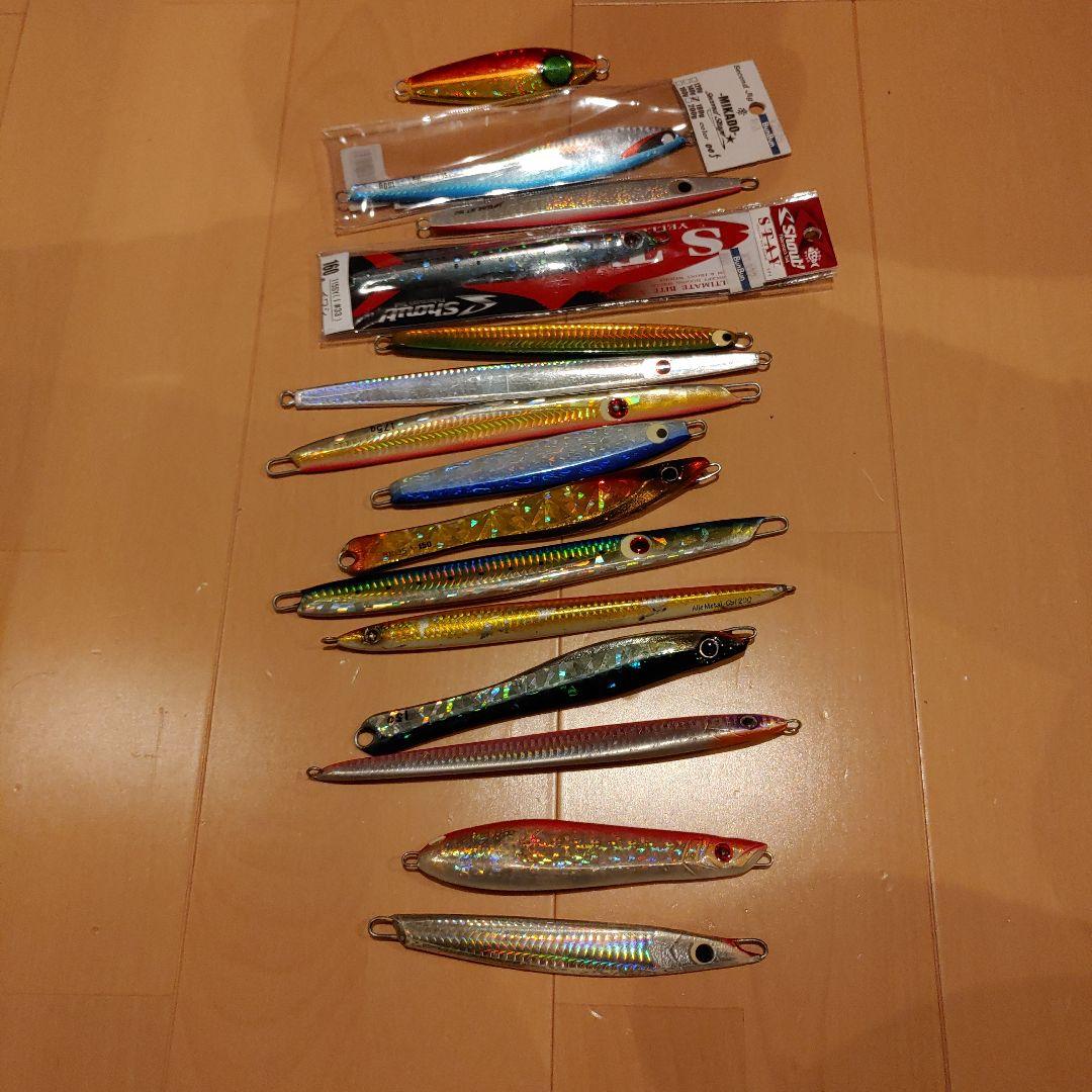 ルアー・フライ M