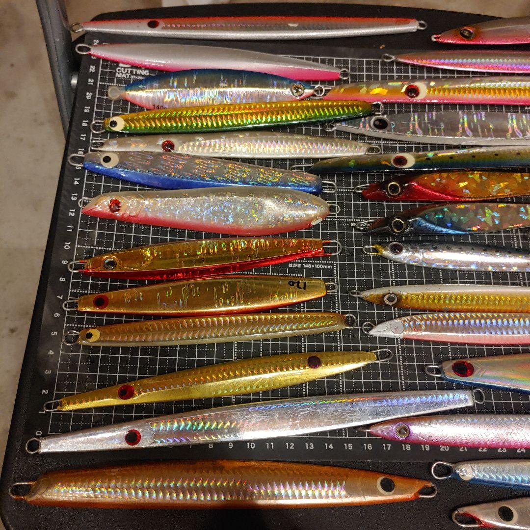 ルアー・フライ M