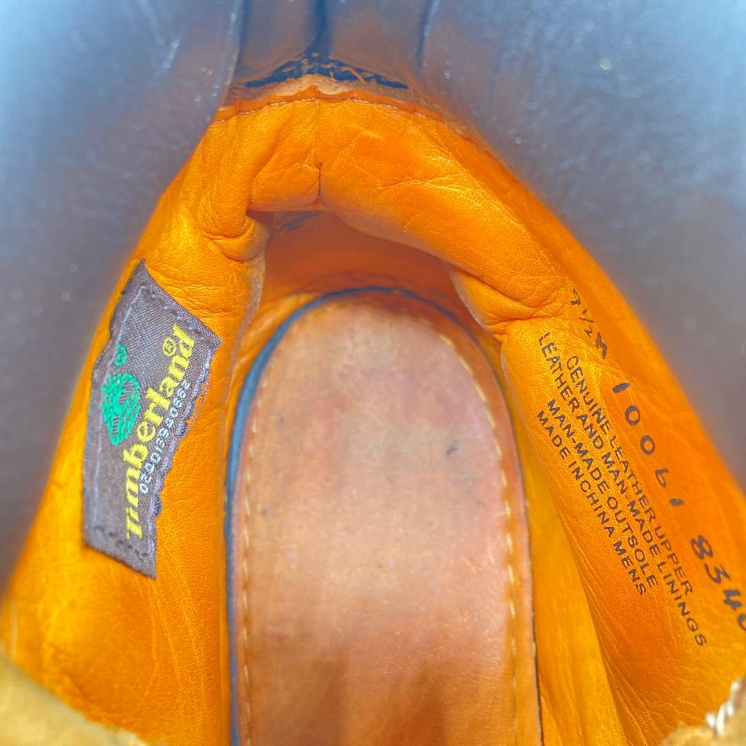 Timberland ティンバーランド ウィート 6インチ プレミアム ブーツ