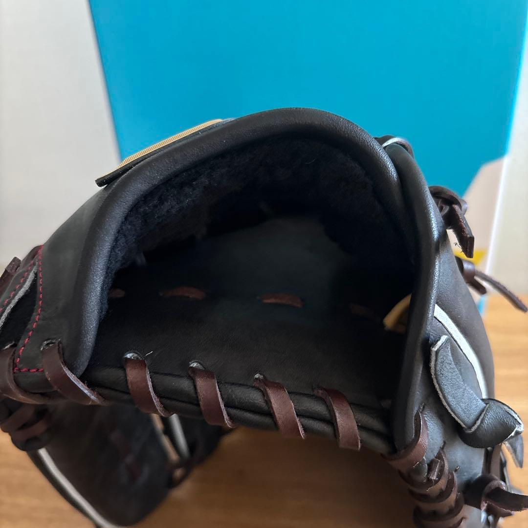 SSK　プロエッジ　硬式 グラブ グローブ　外野手用　定価60,500円