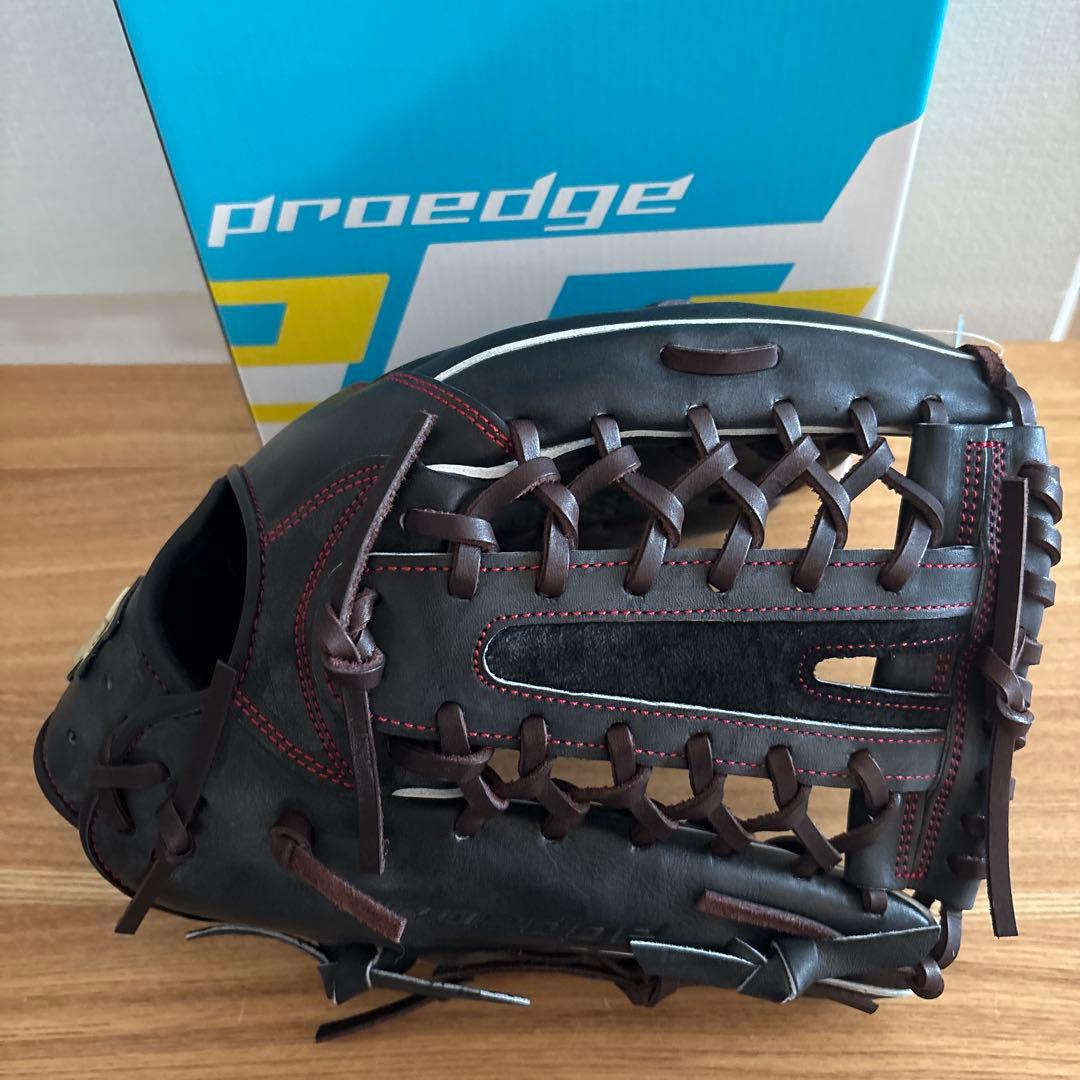 SSK　プロエッジ　硬式 グラブ グローブ　外野手用　定価60,500円