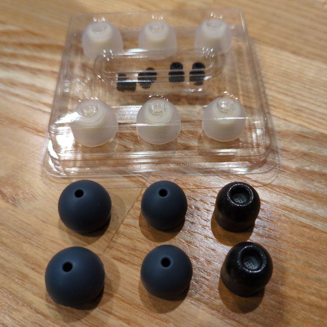 SHURE AONIC4 ＋TW2 ＋ イヤーピース　セット