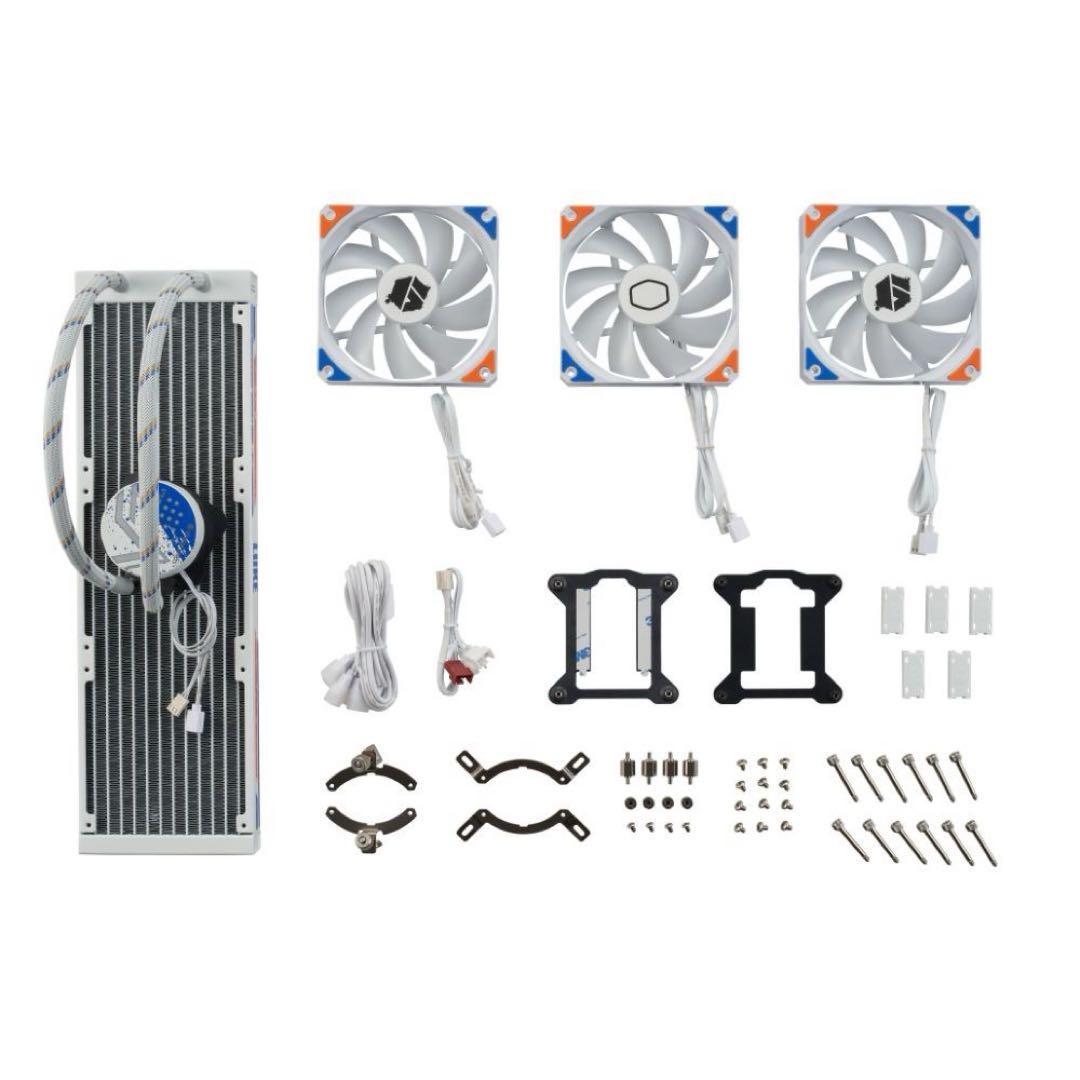 【新品・未使用】 Cooler Master MasterLiquid 360L