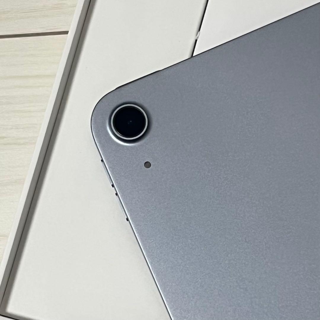 Apple iPad Air4 64GB Wi-Fiモデル ブルー ジャンク品