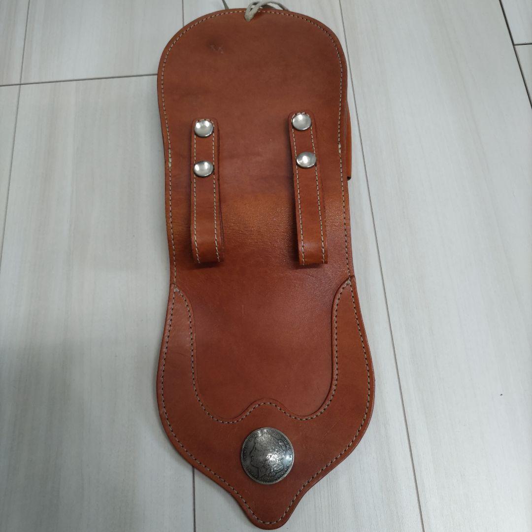 DEGNER　本革　ウエストバッグ メディスンバッグ