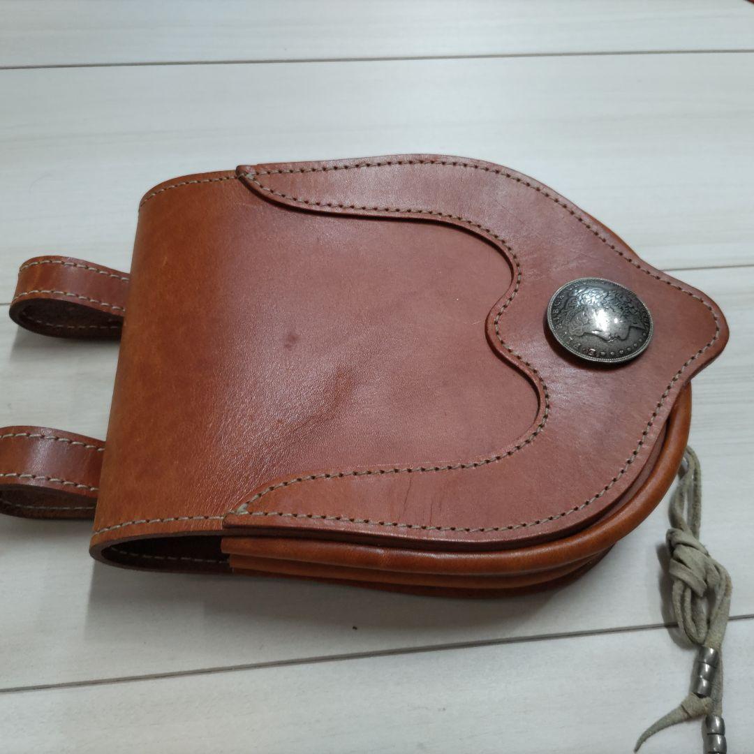 DEGNER　本革　ウエストバッグ メディスンバッグ