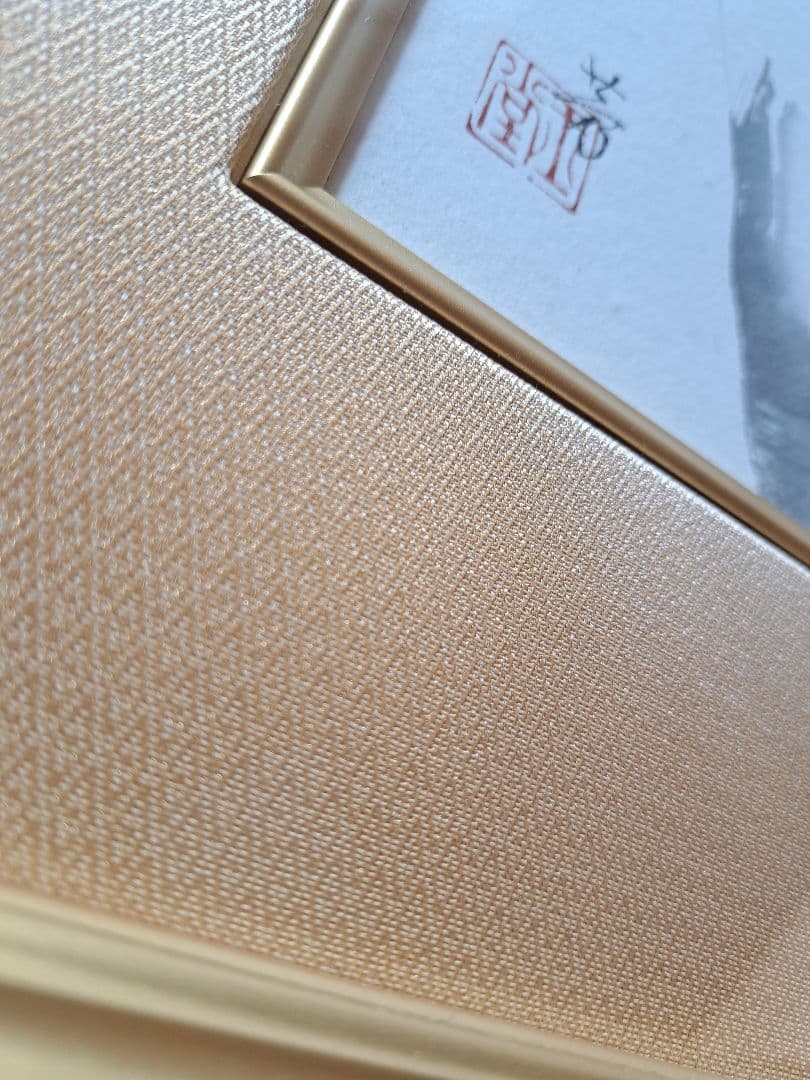 川合玉堂　直筆　松上雪　天満屋で126万円で購入