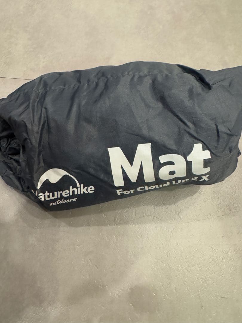 Naturehike CloudUp2アップグレード版