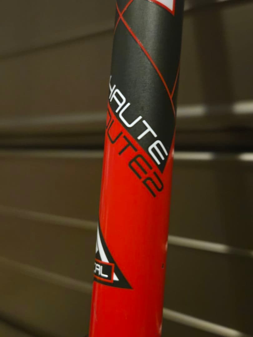 LEKIストック vertical haute route2 110～150cm