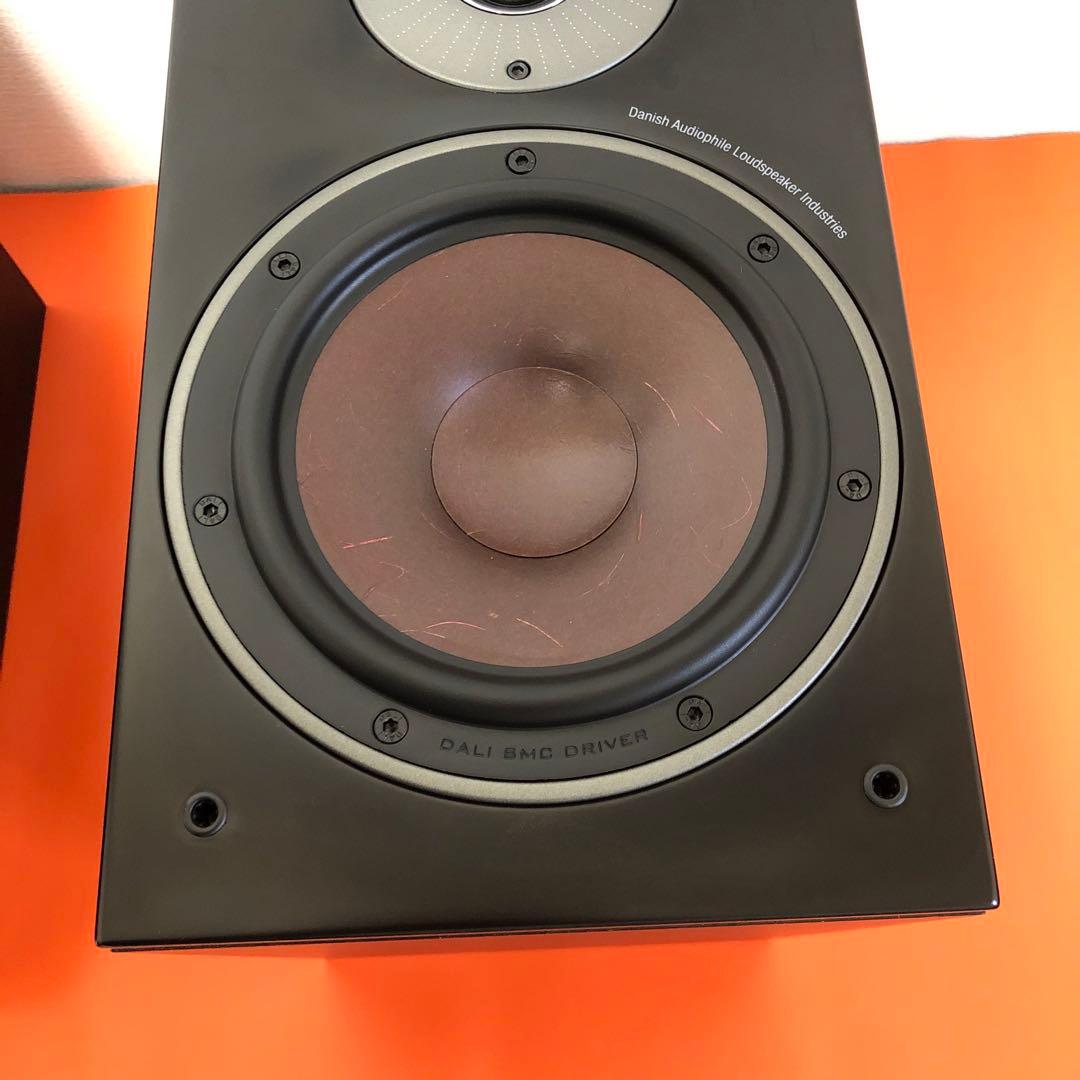 「美品」 DALI ダリ OBERON3 2WAYブックシェルフスピーカー