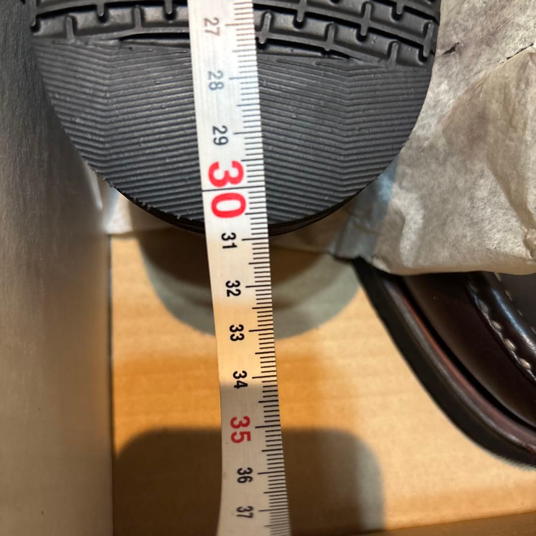 00s デッドストック　ネペンテス別注　ラッセルモカシン　ダブルヴァンプ