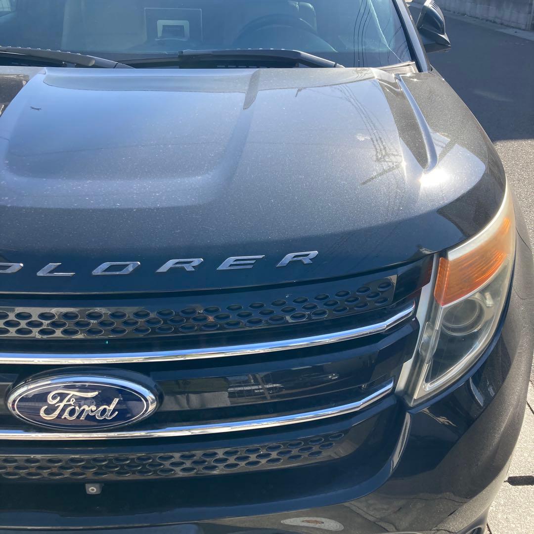 FORD エクスプローラー 純正ホイール　４本セット