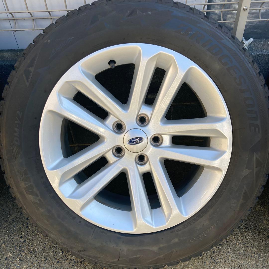 FORD エクスプローラー 純正ホイール　４本セット