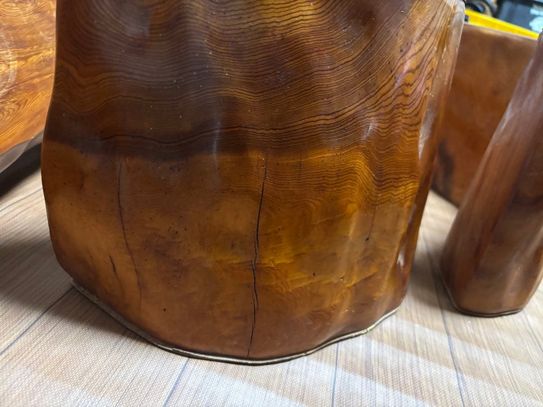 屋久杉テーブル