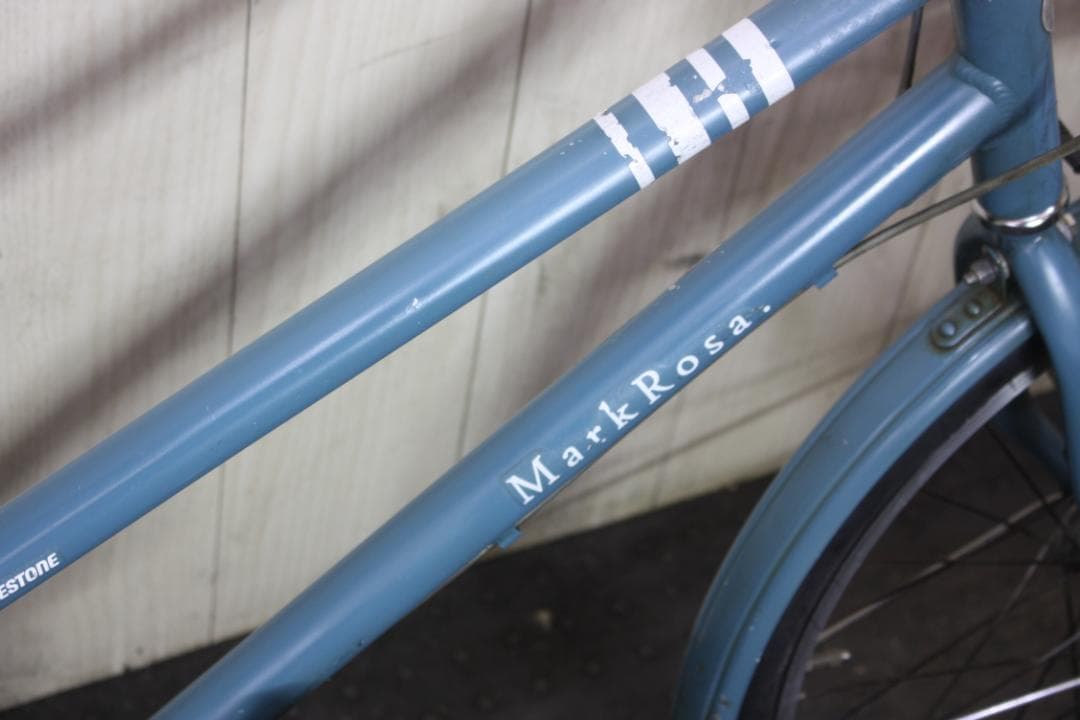 ブリヂストンM07ST4マークローザ MINI 20型7速minivelo