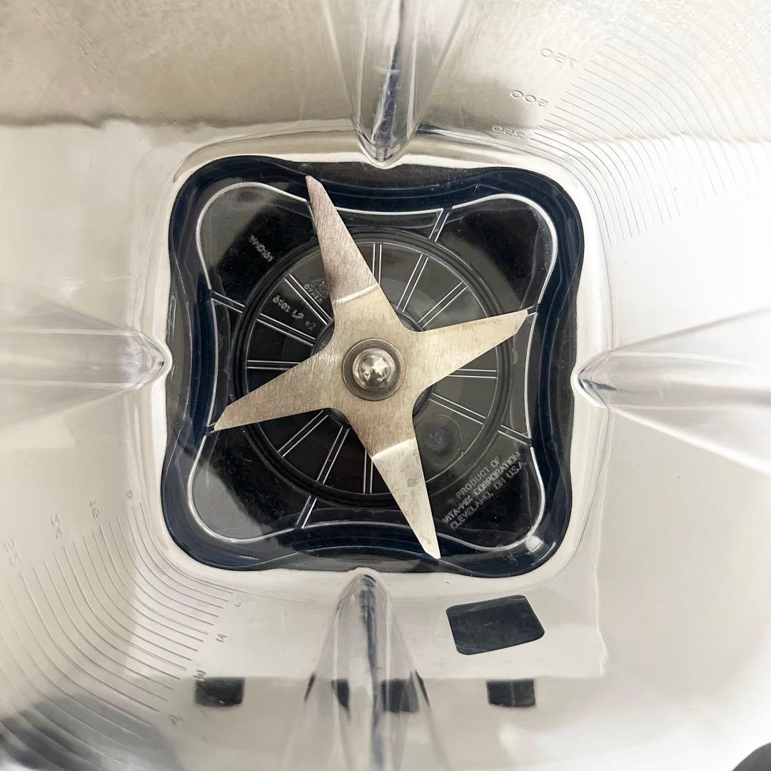 Vitamix E310 VM0202 ホワイト バイタミックス ミキサー