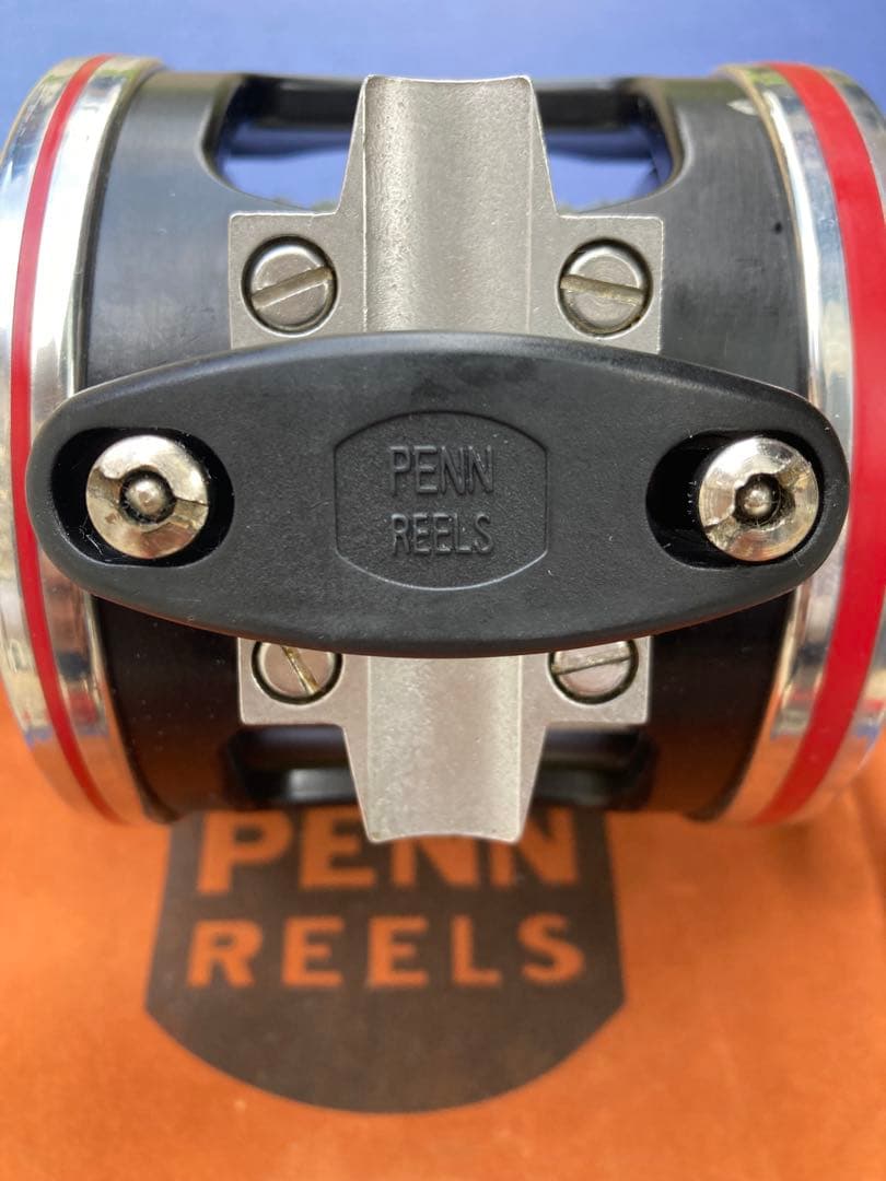 PENN114HLスペシャルセネター6/0アルミボディアルミスプール