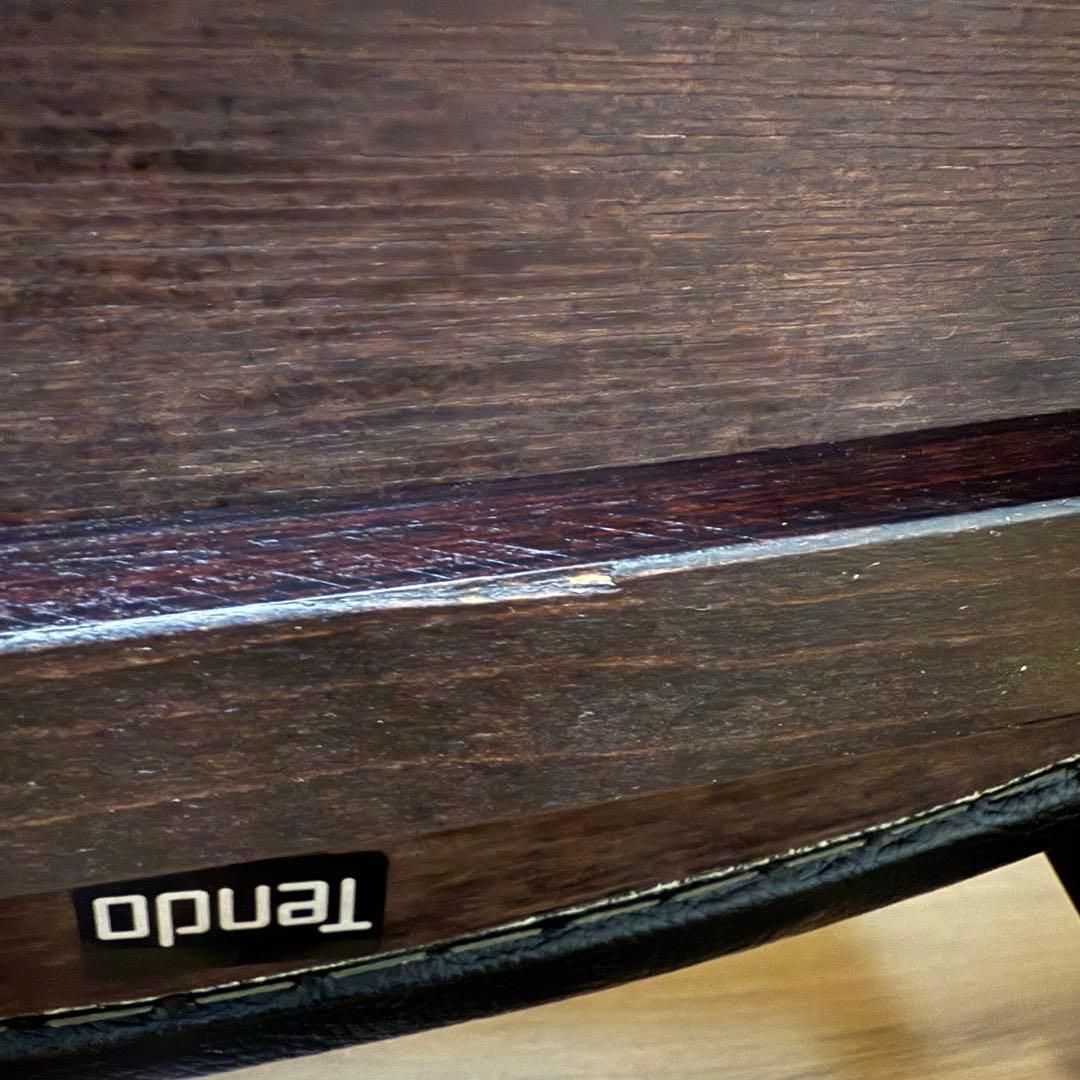 Sean Alice様 天童木工 ラダーバックチェア②