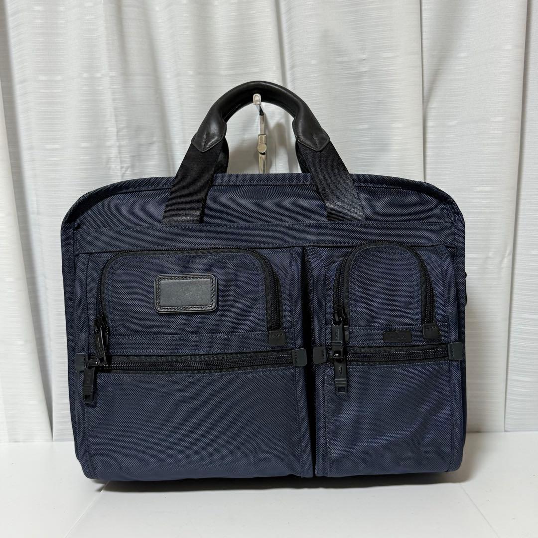 ⭐️新品未使用⭐️　TUMI SOPHNET. 26142NVHE ビジネスバッグ