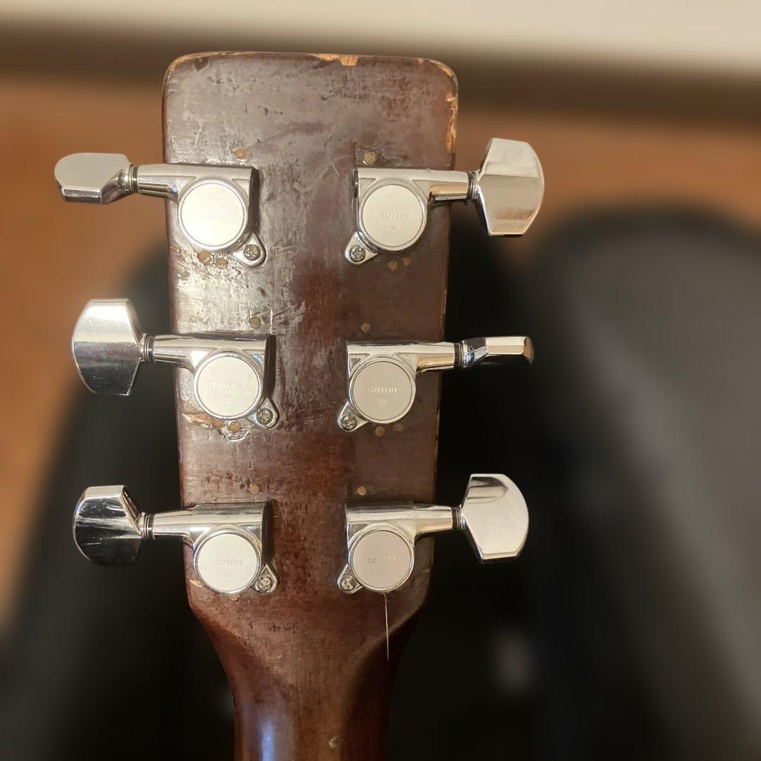 Jumbo J-35 アコースティックギター