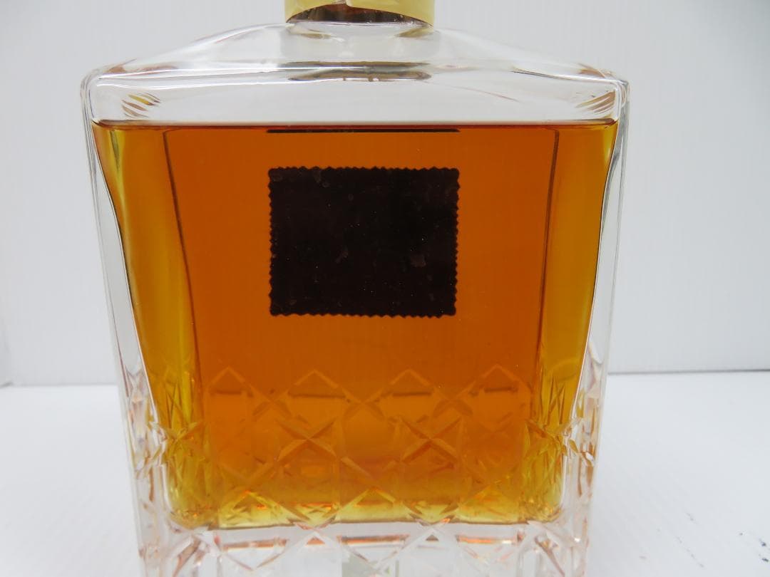 古酒　サントリー　インペリアル　Imperial　未開栓　従価税率適用年　044