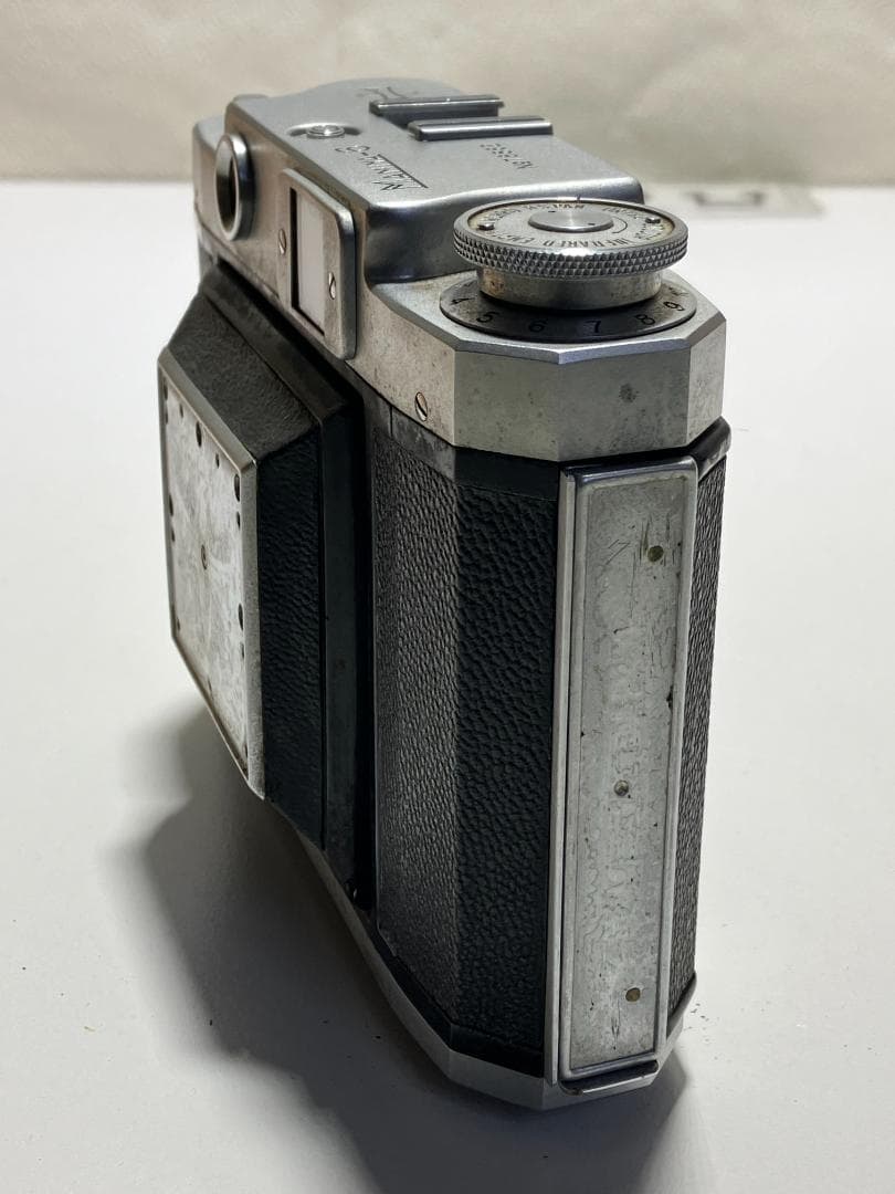 Mamiya-6 レンジファインダーカメラ#y449