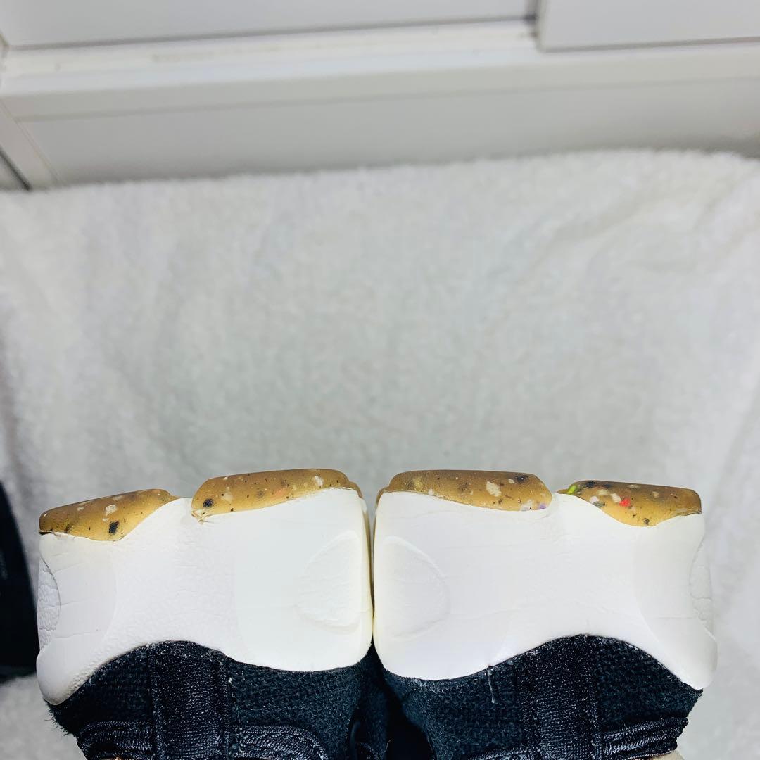 ⭐️極美品　ナイキ エアリフト オフノワール　23cm