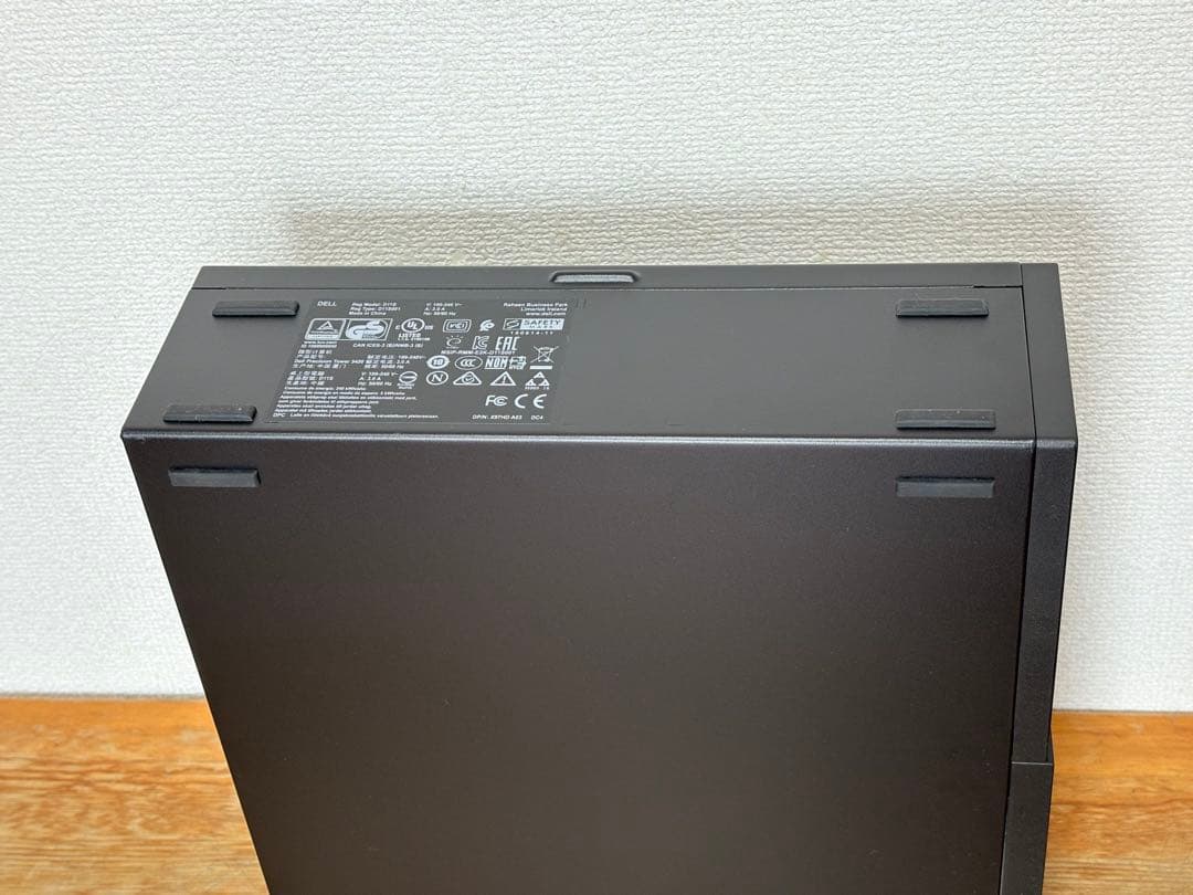 ★激安★DELL Precision 3420/Xeon/Win 11 Pro