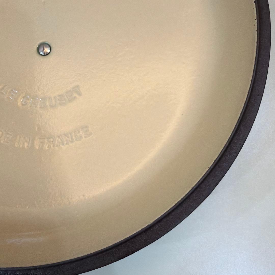 LE CREUSET ル・クルーゼ ビュッフェキャセロール 30cm