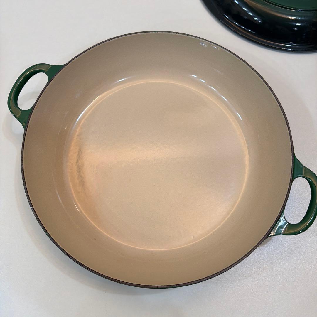 LE CREUSET ル・クルーゼ ビュッフェキャセロール 30cm