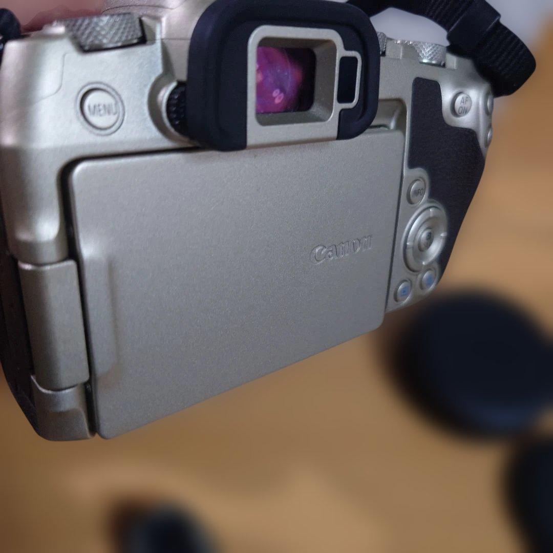 フルサイズミラーレス一眼 レンズセット EOS RP