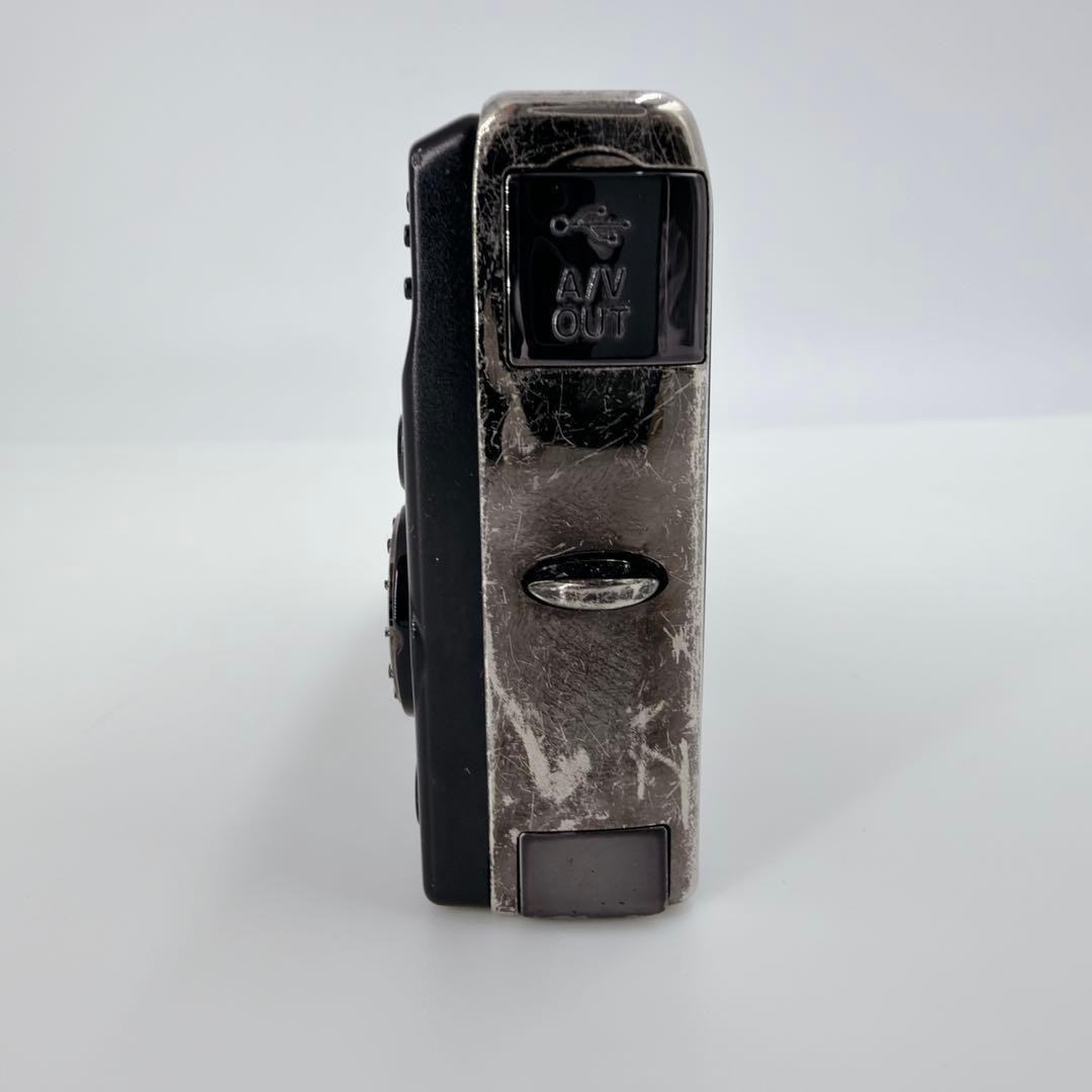 【付属品有り】Nikon COOLPIX S640 ブラック 887