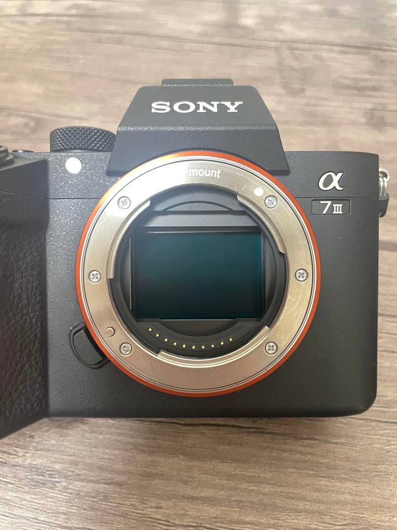 デジタルカメラ Sony ILCE-7m3
