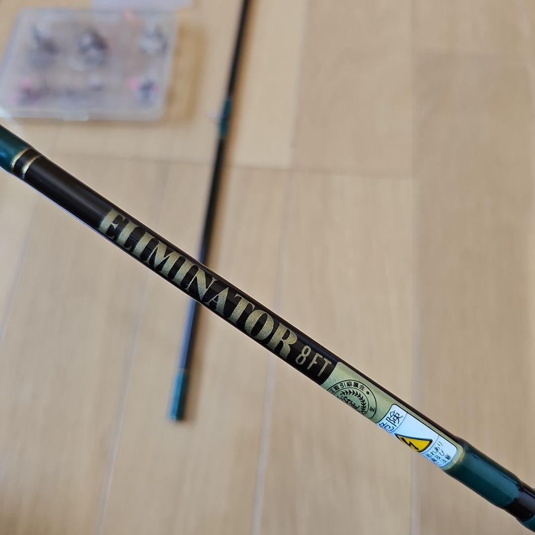 コータック フライロッドセット