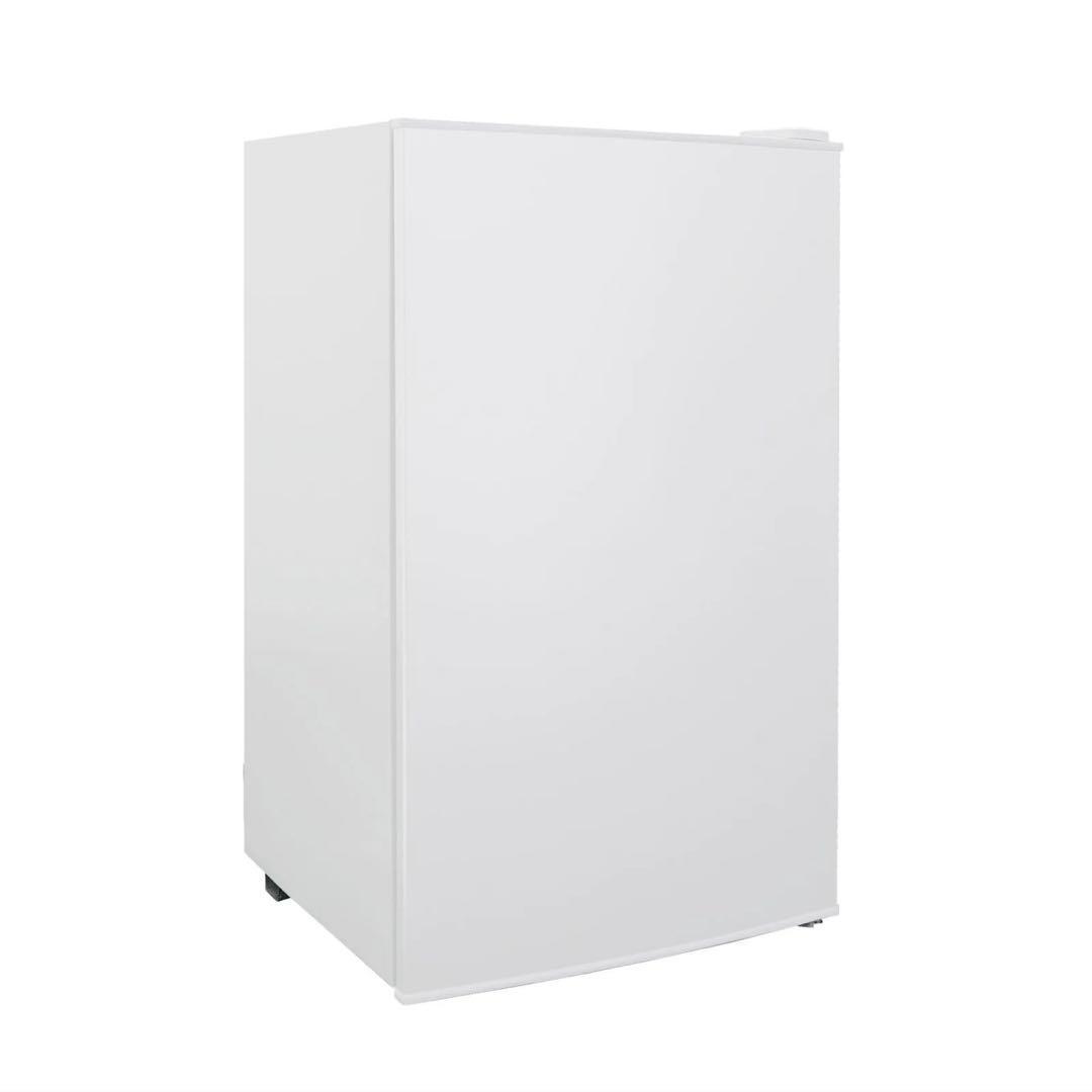 【新品】冷凍庫 60L 大容量 スリム 小型 省エネ セカンド冷凍庫 直冷式 白