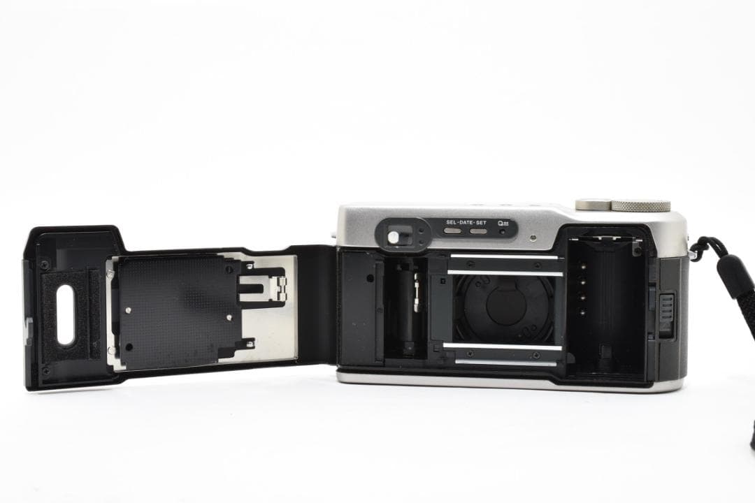 【美品】Fujifilm フジフィルム Klasse Silver 35mm