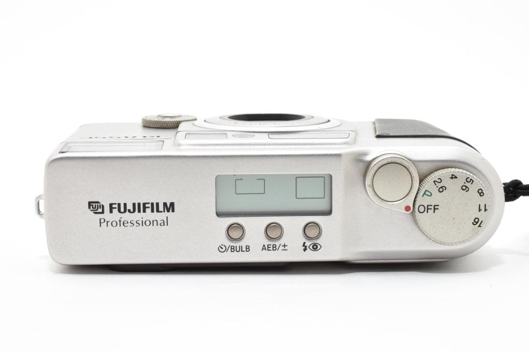 【美品】Fujifilm フジフィルム Klasse Silver 35mm