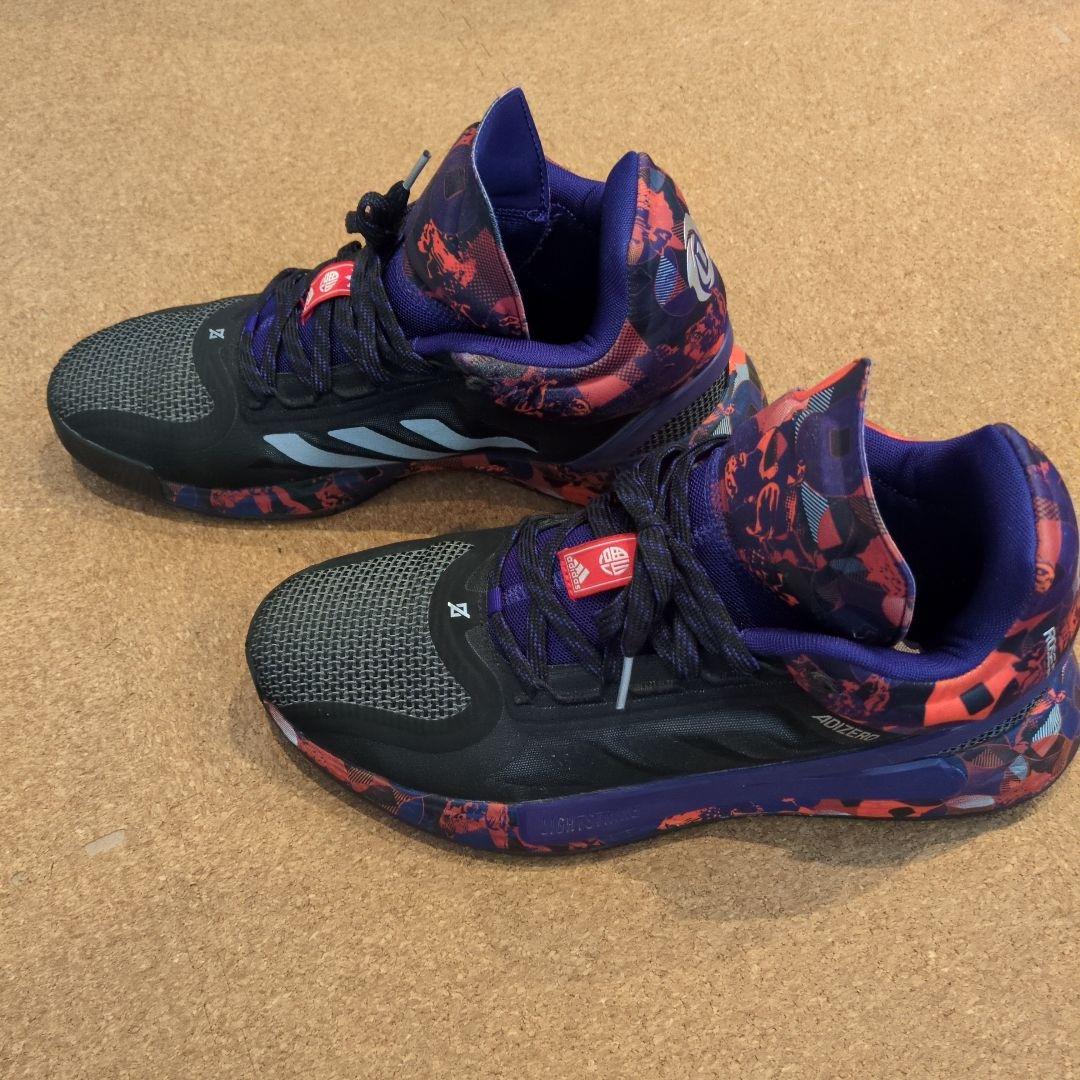 D Rose 11 Dローズ11 SIZE:28.0cm